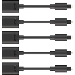 Optical Audio Adapter Sonos  (5 pcs in Pack)