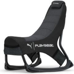 Console seat Playseat PUMA Active, black Gaming Krēsls