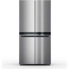 Whirlpool WQ9 U2L EF ledusskapis side-by-side NoFrost ner. tēr. Ledusskapji