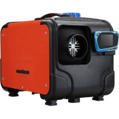 Blitzwolf BW-AH-H2B parking heater, 5kw Citi auto piederumi