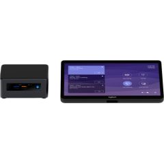 LOGITECH TAPMSTBASEINT TAP NUC13L3Kv5 TEAMS NO CAM EU Plug
