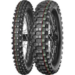 90/100-14 Mitas TERRA FORCE-MX MH RG 49M TT CROSS INTERMED Rear MEDIUM HARD TERRAIN NHS Moto riepas