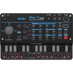 Behringer PRO-VS MINI - hybrid synthesiser Mūzikas instrumenti
