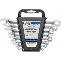 Kombinētu uzgriežņu atslēgu komplekts Condor Werkzeug C3525-8H; 6-19 mm; 8 gab. Mehāniskie instrumenti