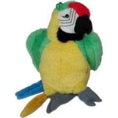Sun Day Sun-Day Papuga P-3268 3kol z głosem 25cm 163875 Mīkstās rotaļlietas