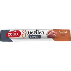 ZOLUX Sweeties duck - treat for dogs - 14g
