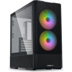 Case LIAN LI LANCOOL 207 MidiTower Case product features Transparent panel Not included ATX MicroATX MiniITX Colour Black G99.LAN207RX.00