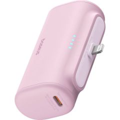 Powerbank OS-Baseus Compact IP 5000mAh 20W (pink)