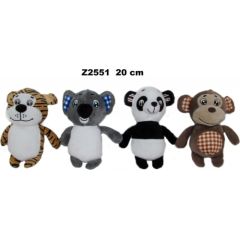 Sun Day Sun-Day Pluszak Zwierzeta 20cm Sa Mix Wzorow Mīkstās rotaļlietas