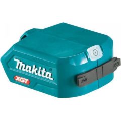 Makita Adapter ADP001 XTG Z Wyjściem USB*2 Jaunumi -Dārzam