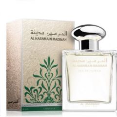 Al Haramain Madinah EDP 100 ml Vīriešu Smaržas