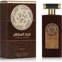 Asdaaf Majd al Sultan edp 100ml Unisex Smaržas