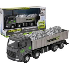 RoGer Alloy Metāla kravas automašīna 1:55 Mašīnas un piederumi