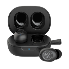 True Wireless headphones JLAB Mini Black Austiņas