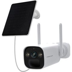Kamera Foscam BP4 z panelem solarnym