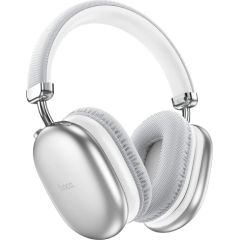 Wireless headphones Hoco W35 Max silver