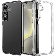 Mocco Ultra Back Case 1 mm Aizmugurējais Silikona Apvalks priekš Samsung Galaxy S25 Plus 5G Neoriģinālie Maciņi