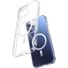 McDodo PC-4923 Magnetic Case for iPhone 16 Pro Max (transparent) Neoriģinālie Maciņi