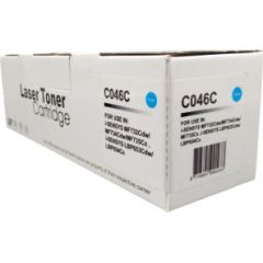 Compatible Canon CRG 046 C Aster Lāzerprinteru izejmateriāli