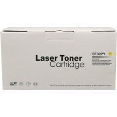 Compatible Samsung CLT-Y404S Y Aster Lāzerprinteru izejmateriāli