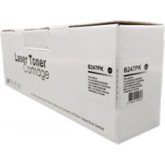Compatible toner Brother TN-247 Bk Aster Lāzerprinteru izejmateriāli