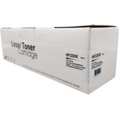 Compatible HP CF230X with chip Lāzerprinteru izejmateriāli
