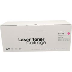 Compatible Brother TN-423 M Aster Lāzerprinteru izejmateriāli