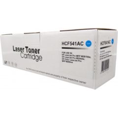 Compatible HP CF541A C Aster Lāzerprinteru izejmateriāli