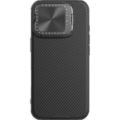 Etui Nillkin CamShield Prop iPhone 16 Pro Neoriģinālie Maciņi