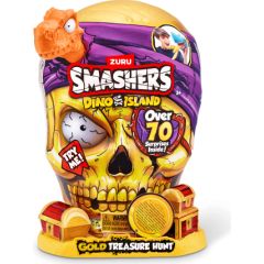 SMASHERS игровой набор Dino Island Gold Treasure hunt