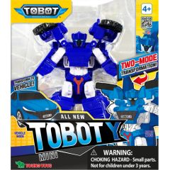 TOBOT Tobots Y Transformers, 13 cm Konstruktori 