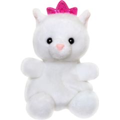 AURORA Palm Pals мягкая игрушка принцесса-кошечка, 12 см