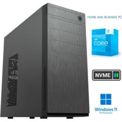 MDD Business i3-13100 16GB 256GB NVME SSD Windows 11 Professional