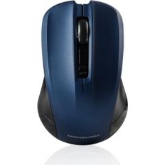 MOUSE USB OPTICAL WRL MC-WM9.1/B/BLUE M-MC-0WM9.1-140 MODECOM