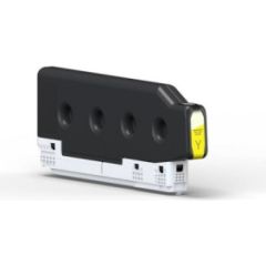 Epson T08H4 (C13T08H400) Ink Cartridge, Yellow Tintes printeru izejmateriāli