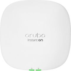HPE Instant On AP25 (RW) 4x4 Wi-Fi 6 AP   R9B28A