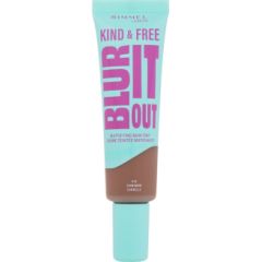 Rimmel London Kind & Free / Blur It Out Mattifying Skin Tint 30ml Dekoratīvā kosmētika