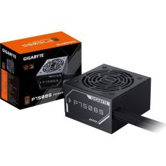 Power Supply GIGABYTE GP-P750BS 750 Watts Efficiency 80 PLUS BRONZE PFC Active MTBF 100000 hours GP-P750BS Datoru barošanas bloki