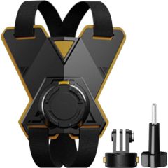 PULUZ motorcycle helmet mount for sports cameras Jaunumi - Datori