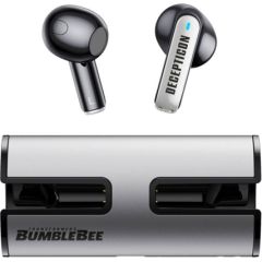 TWS Transformers TF-T02 headphones (silver)