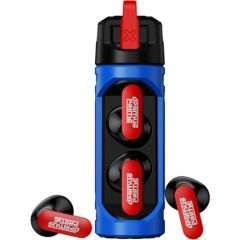 TWS Transformers TF-T11 Headphones (blue) Austiņas