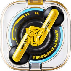 TWS Transformers TF-T03 headphones (yellow)
