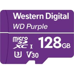 Western Digital CSDCARD WD Purple (MICROSD, 128GB)