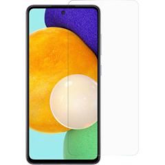 Fusion 5D glass aizsargstikls pilnam ekrānam Samsung A266 Galaxy A26 melns Ekrānu aizsardzība