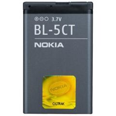 Nokia BL-5CT Аккумулятор Li-Ion 1050mAh (OEM) Aккумуляторы