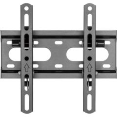 Electriclight TV stiprinājums pie sienas 13-40 collas, melns - FN C11T