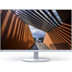 Monitor NEC MultiSync E274FL  68,6 cm (27") 1920 x 1080 px Full HD LCD WHITE