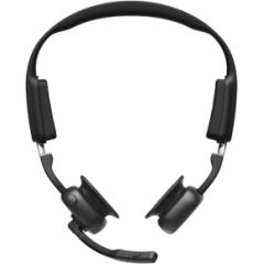 SHOKZ OpenMeet Wireless Bluetooth Bone Conduction Videoconferencing Headset