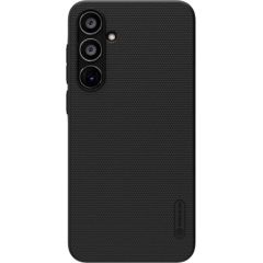 Case Nillkin Super Frosted Shield Pro for Samsung Galaxy A35 (black) Neoriģinālie Maciņi