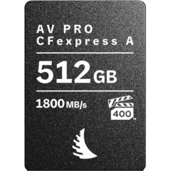 Angelbird карта памяти CFexpress 4.0 Type A 512GB AV PRO